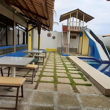 Prainha Apart-Hotel Baia da Traicao Εξωτερικό φωτογραφία