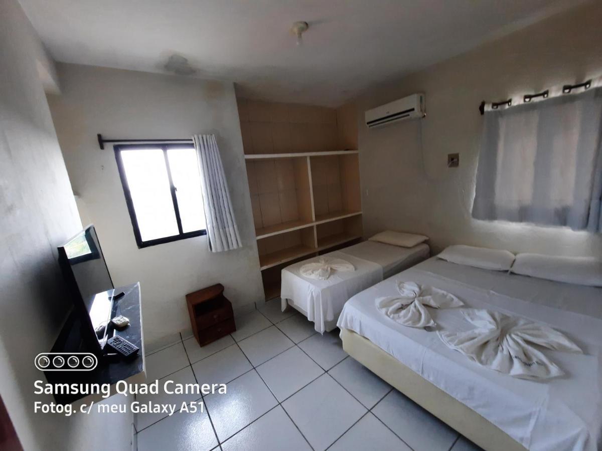 Prainha Apart-Hotel Baia da Traicao Εξωτερικό φωτογραφία