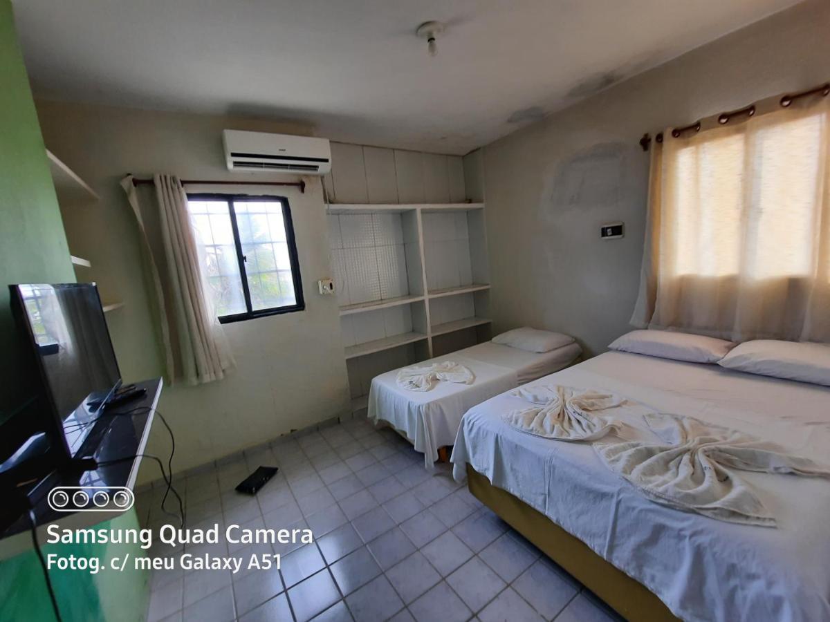 Prainha Apart-Hotel Baia da Traicao Εξωτερικό φωτογραφία