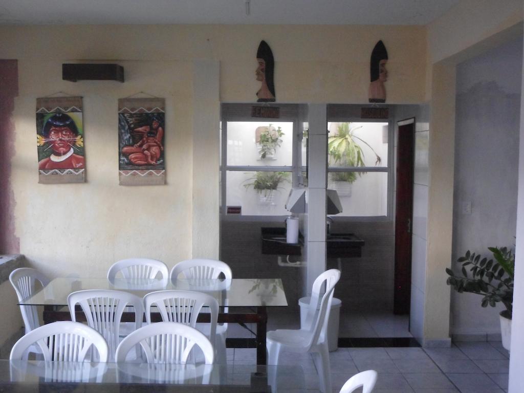 Prainha Apart-Hotel Baia da Traicao Εξωτερικό φωτογραφία