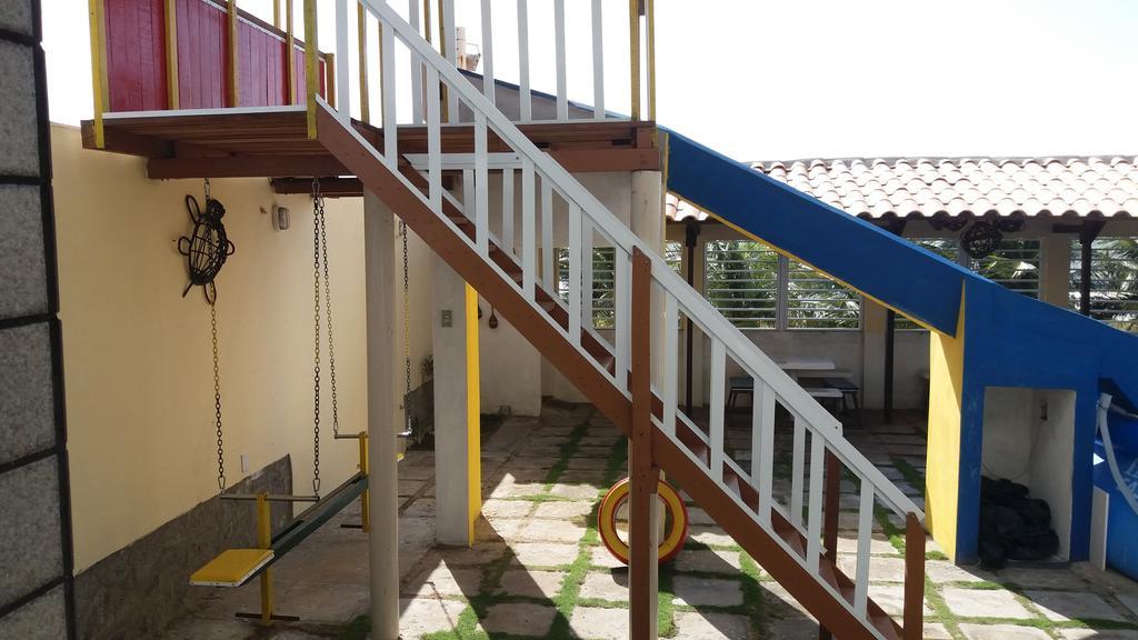 Prainha Apart-Hotel Baia da Traicao Εξωτερικό φωτογραφία