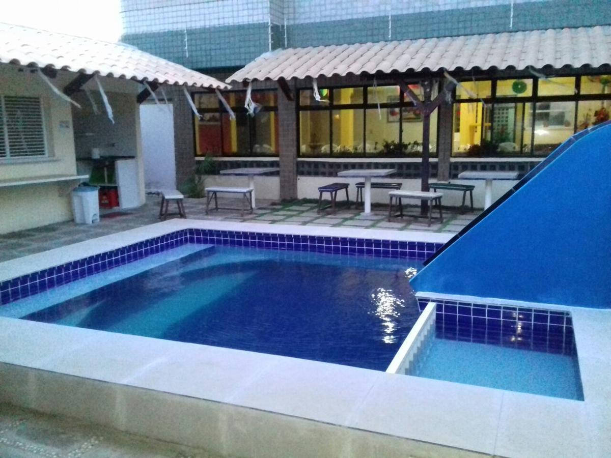 Prainha Apart-Hotel Baia da Traicao Εξωτερικό φωτογραφία