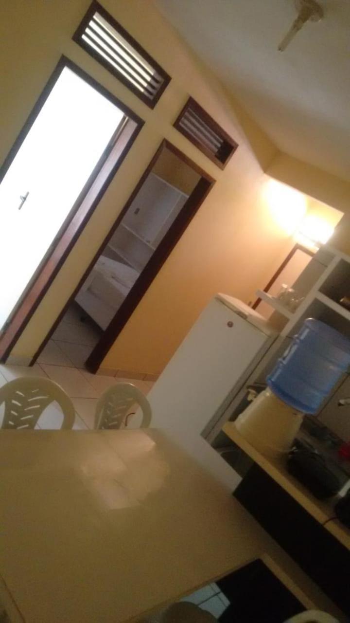 Prainha Apart-Hotel Baia da Traicao Εξωτερικό φωτογραφία