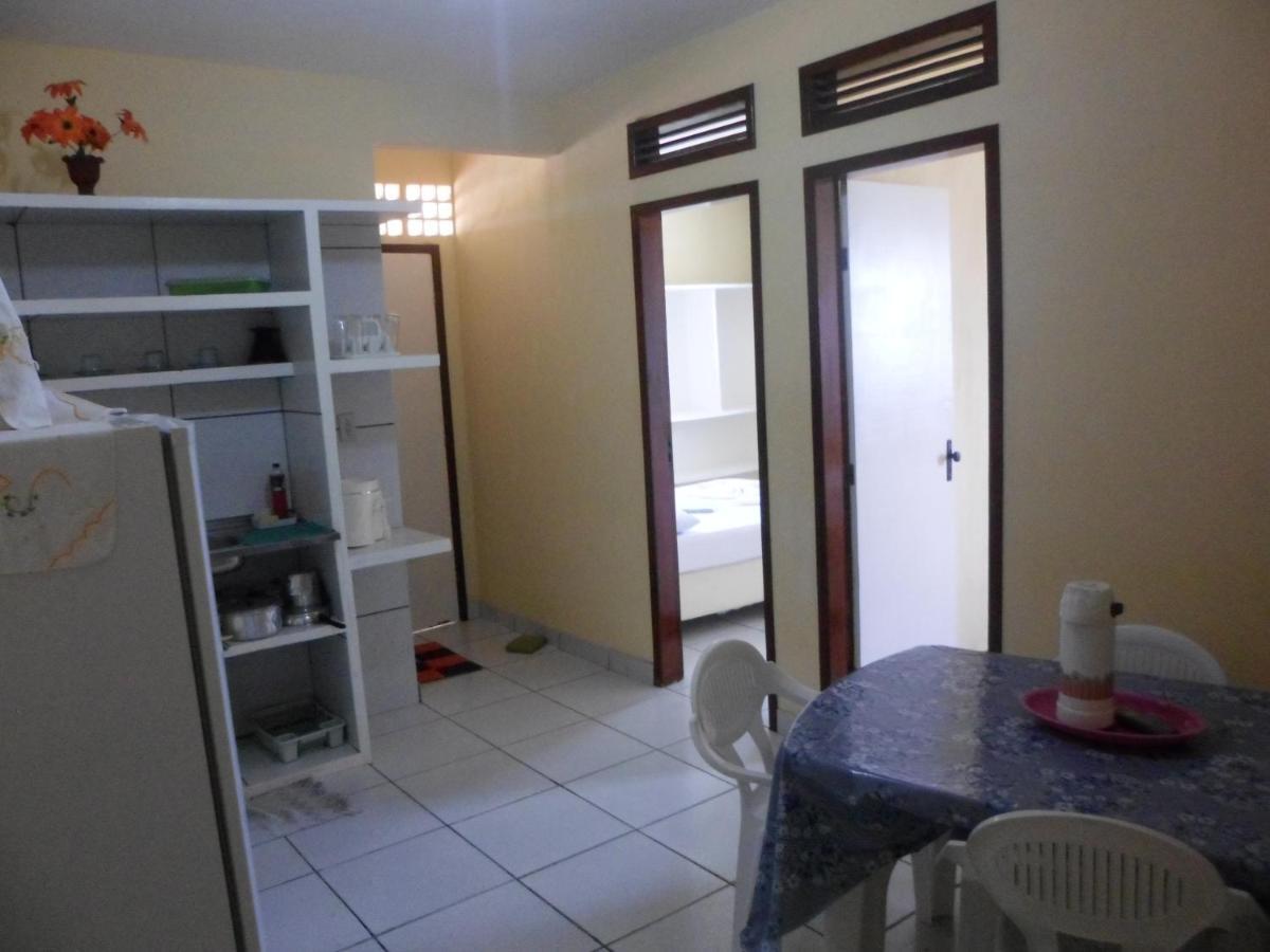 Prainha Apart-Hotel Baia da Traicao Δωμάτιο φωτογραφία