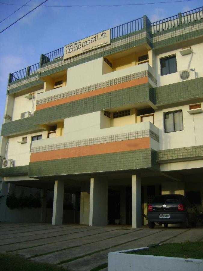 Prainha Apart-Hotel Baia da Traicao Εξωτερικό φωτογραφία