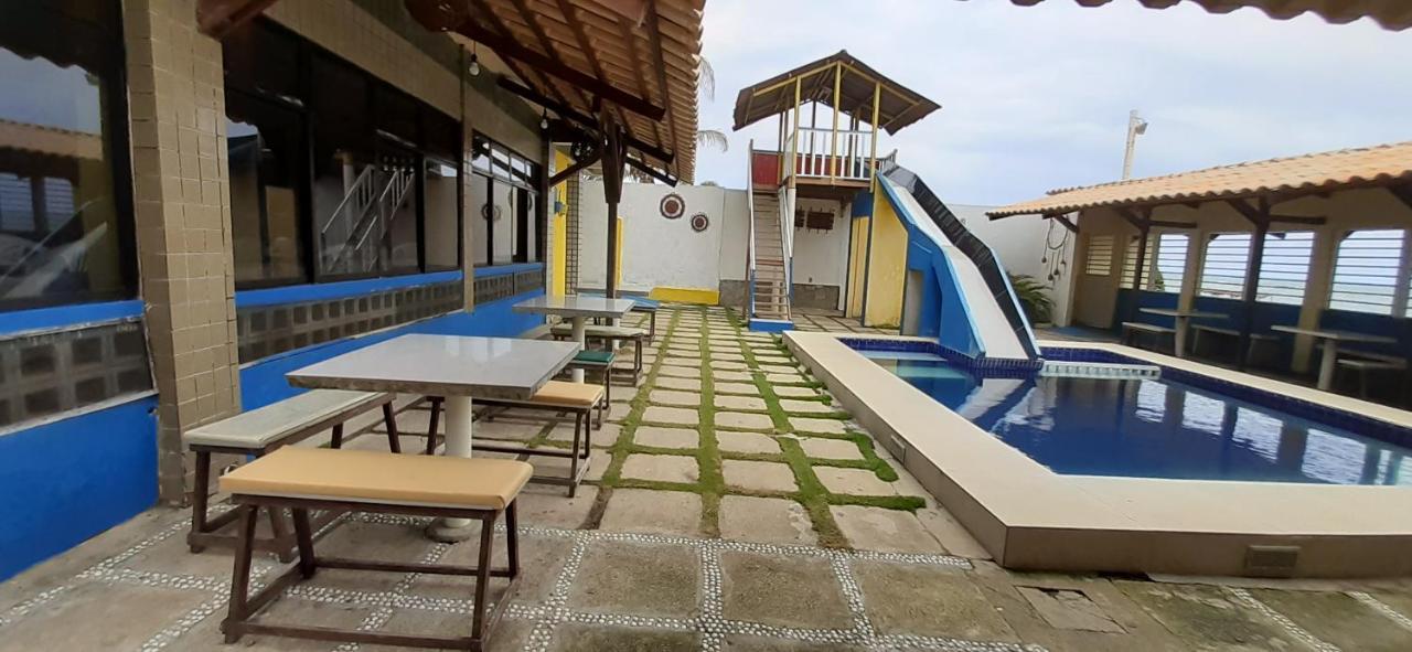Prainha Apart-Hotel Baia da Traicao Εξωτερικό φωτογραφία