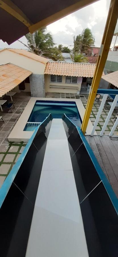 Prainha Apart-Hotel Baia da Traicao Εξωτερικό φωτογραφία