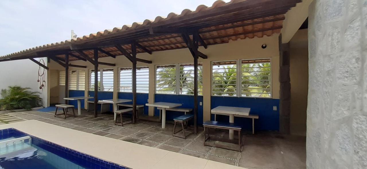 Prainha Apart-Hotel Baia da Traicao Εξωτερικό φωτογραφία