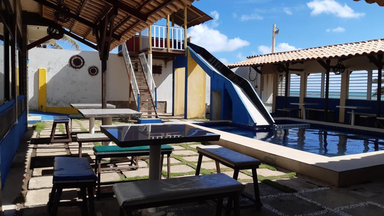 Prainha Apart-Hotel Baia da Traicao Εξωτερικό φωτογραφία