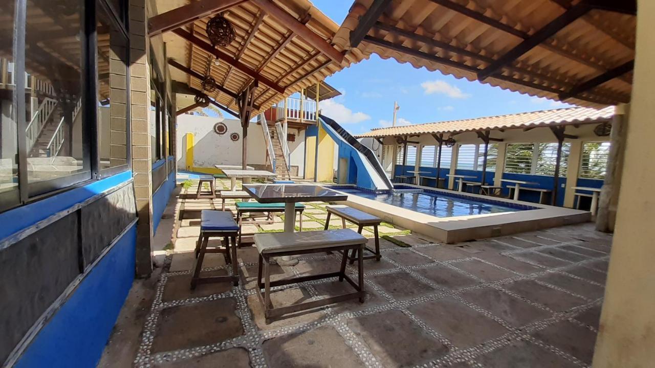 Prainha Apart-Hotel Baia da Traicao Εξωτερικό φωτογραφία