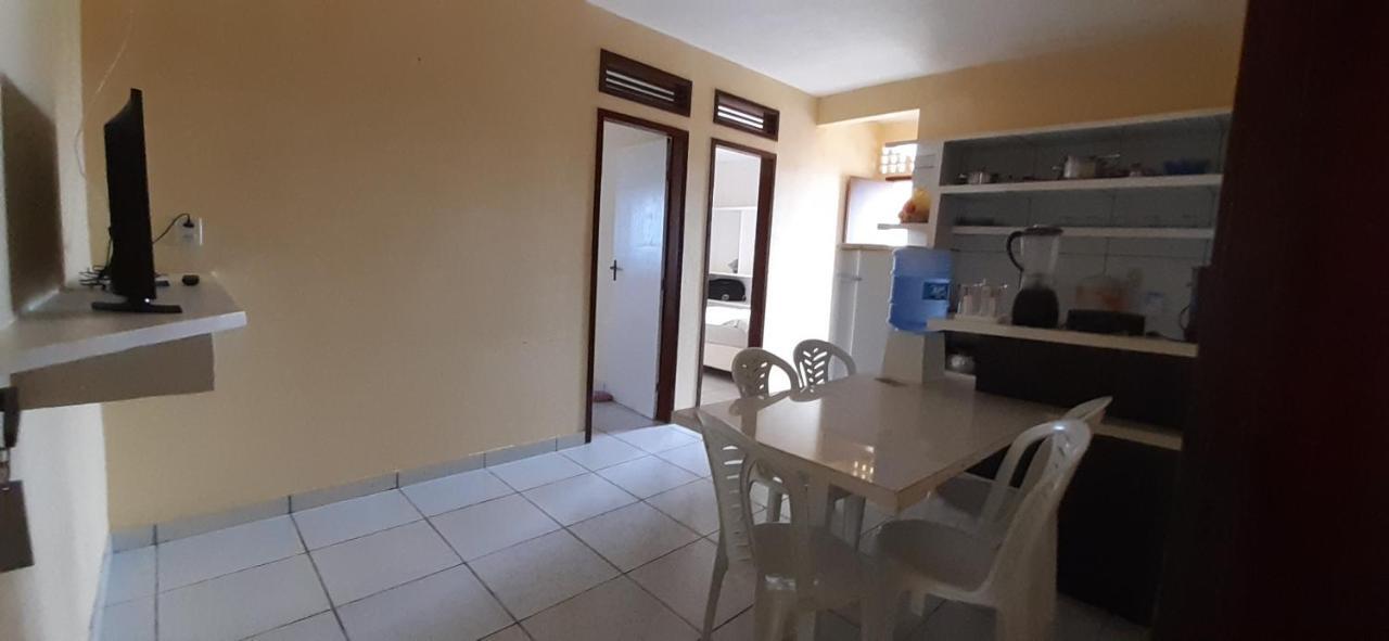 Prainha Apart-Hotel Baia da Traicao Εξωτερικό φωτογραφία